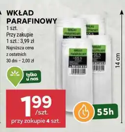 Stokrotka Market Wkład parafinowy oferta