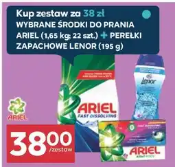 Stokrotka Market Zestaw Ariel i Lenor oferta