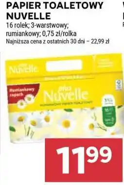 Stokrotka Market Papier toaletowy Nouvelle oferta