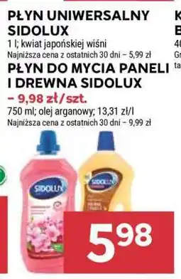 Stokrotka Market Płyn uniwersalny Sidolux oferta