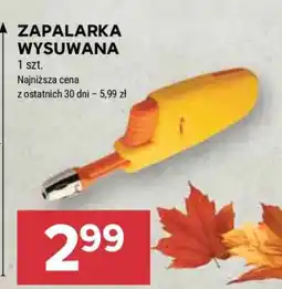 Stokrotka Market Zapalarka wysuwana oferta