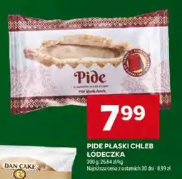 Stokrotka Market Pide Płaski Chleb Łódeczka oferta