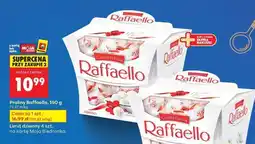 Biedronka Praliny Raffaello 150 g oferta