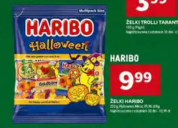 Stokrotka Market HARIBO Halloween oferta