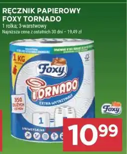 Stokrotka Market Ręcznik papierowy Foxy Tornado oferta