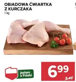 Stokrotka Market Obiadowa ćwiartka z kurczaka oferta