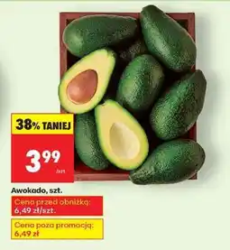 Biedronka Awokado , szt oferta