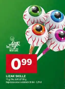 Stokrotka Market Lizak Skillz oferta