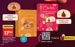Biedronka Deser lodowy Mochi Marletto 6x35 g oferta