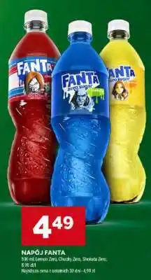 Stokrotka Market Napój FANTA oferta