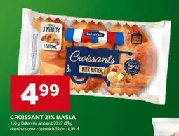 Stokrotka Market CROISSANT 21% MASŁA oferta