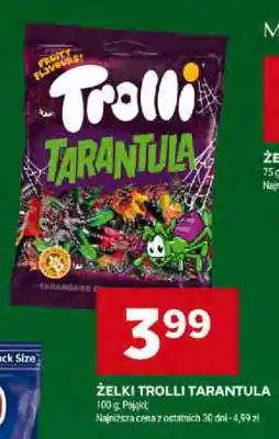 Stokrotka Market Żelki Trolli Tarantula oferta