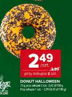 Stokrotka Market Donut Halloween oferta