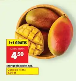 Biedronka Mango dojrzałe, szt oferta
