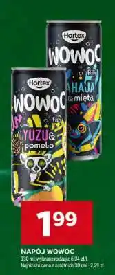 Stokrotka Market Napój WOWOC oferta