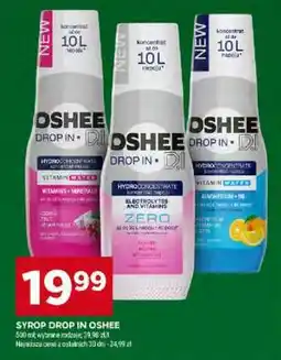 Stokrotka Market Syrop Drop In Oshee oferta