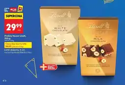 Biedronka Praliny Nuxor Lindt, 150 g oferta