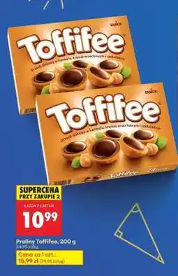 Biedronka Praliny Toffifee 200 g oferta