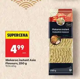 Biedronka Makaron instant Asia Flavours, 250 g oferta