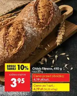Biedronka Chleb fitness 410 g oferta