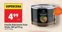 Biedronka Fasola Edamame Asia Style, 184 g/114 g oferta