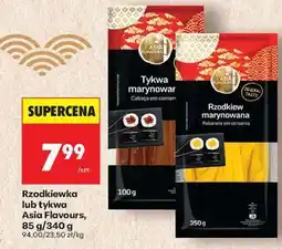 Biedronka Rzodkiewka lub tykwa Asia Flavours, 85 g/340 g oferta