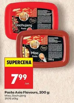 Biedronka Pasta Asia Flavours 200 g oferta