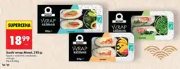Biedronka Sushi wrap Mowi, 210 g oferta