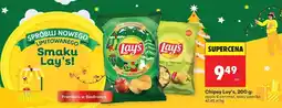 Biedronka Chipsy Lay's, 200 g oferta