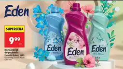 Biedronka Koncentrat do płukania tkanin Eden, 1,8 l oferta