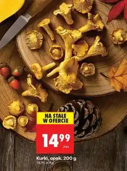 Biedronka Kurki, opak. 200 g oferta