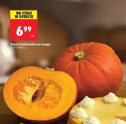 Biedronka Dynia Hokkaido na wagę oferta