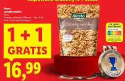 Lidl ALESTO Orzechy włoskie oferta