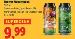 Lidl Browar Nepomucen oferta