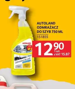 Selgros Odmrażacz do szyb Autoland oferta