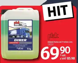 Selgros Piana aktywna Plak oferta
