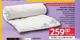 Selgros Kołdra oferta