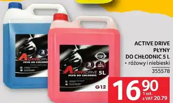 Selgros Płyn do chłodnic Pano oferta