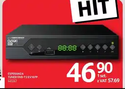 Selgros Tuner Esperanza oferta