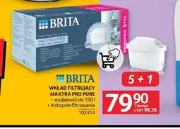 Selgros Wkład filtrujący Brita oferta