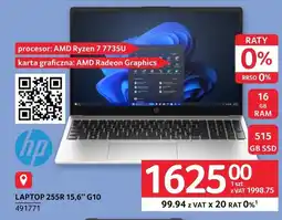 Selgros Laptop HP oferta
