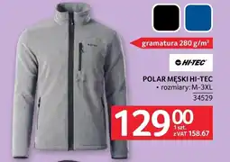 Selgros Polar męski Hi-Tec oferta