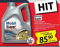 Selgros Olej silnikowy Mobil oferta