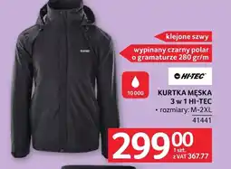 Selgros Kurtka męska Hi-Tec oferta