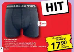 Selgros Bokserki męskie oferta