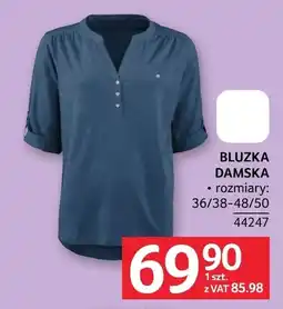 Selgros Bluzka damska oferta