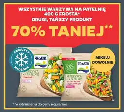 Netto Wszystkie warzywa na patelnię oferta
