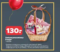 Netto Zestaw prezentowy Frezja oferta