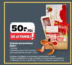 Netto Zestaw prezentowy Róża oferta