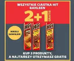 Netto Wszystkie ciastka hit bahlsen oferta